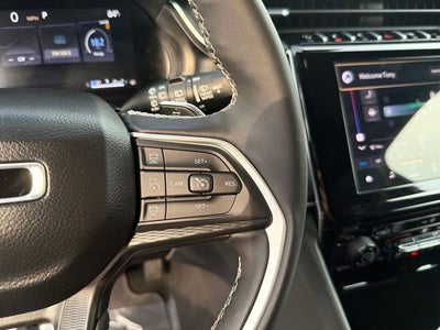 2025 Jeep Grand Cherokee Altitude X