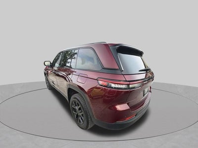 2025 Jeep Grand Cherokee Altitude X