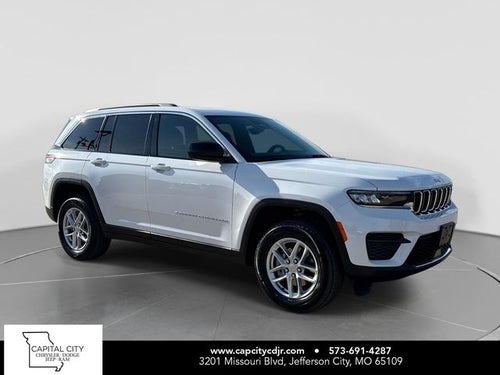 2026 Jeep Grand Cherokee Laredo X