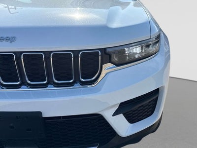 2026 Jeep Grand Cherokee Laredo X