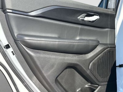 2026 Jeep Grand Cherokee Laredo X