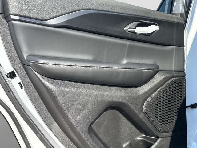 2026 Jeep Grand Cherokee Laredo X