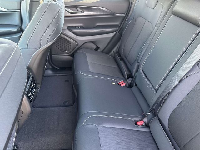 2026 Jeep Grand Cherokee Laredo X