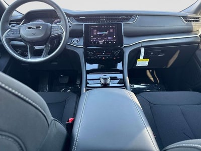 2026 Jeep Grand Cherokee Laredo X