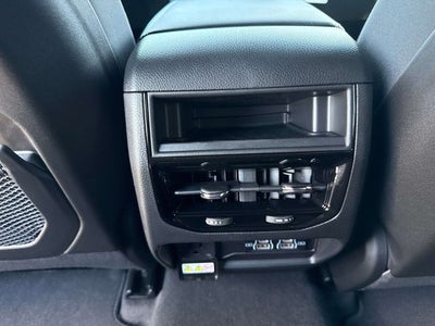 2026 Jeep Grand Cherokee Laredo X