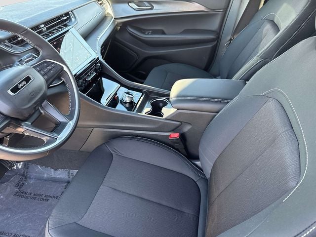 2026 Jeep Grand Cherokee Laredo X