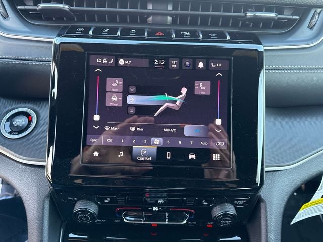 2026 Jeep Grand Cherokee Laredo X