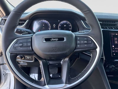 2026 Jeep Grand Cherokee Laredo X