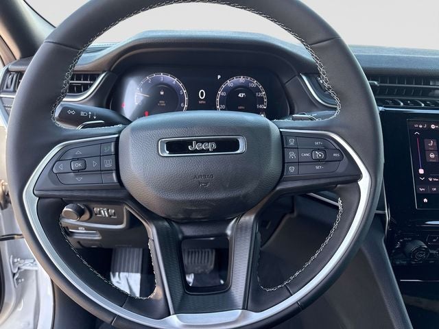 2026 Jeep Grand Cherokee Laredo X