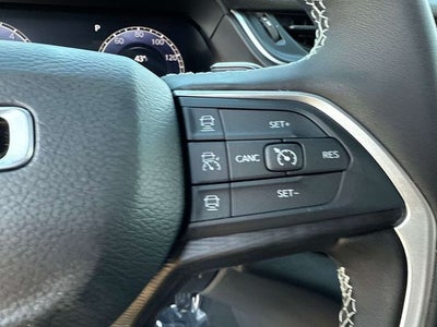 2026 Jeep Grand Cherokee Laredo X