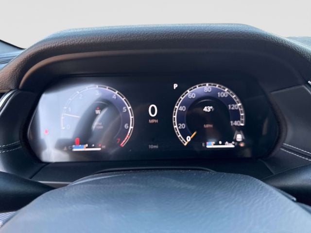 2026 Jeep Grand Cherokee Laredo X