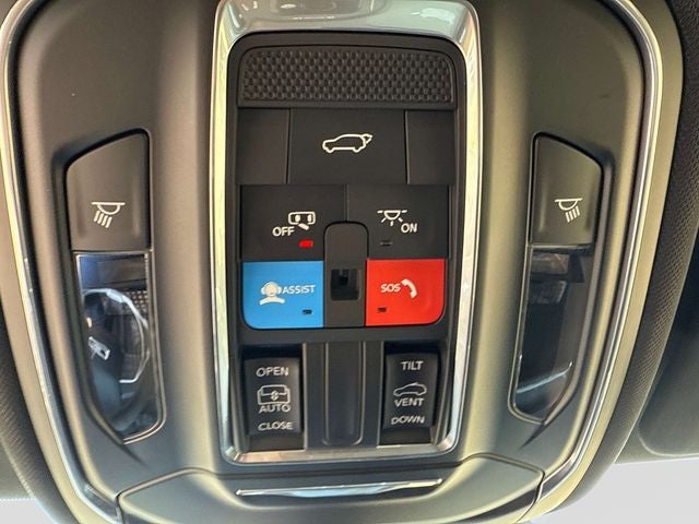 2026 Jeep Grand Cherokee Laredo X