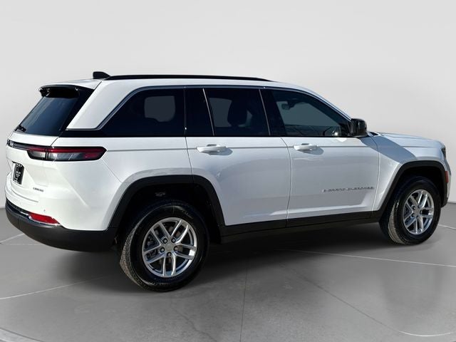 2026 Jeep Grand Cherokee Laredo X