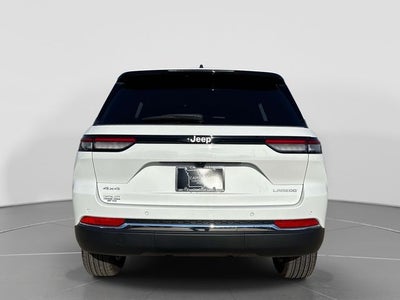 2026 Jeep Grand Cherokee Laredo X