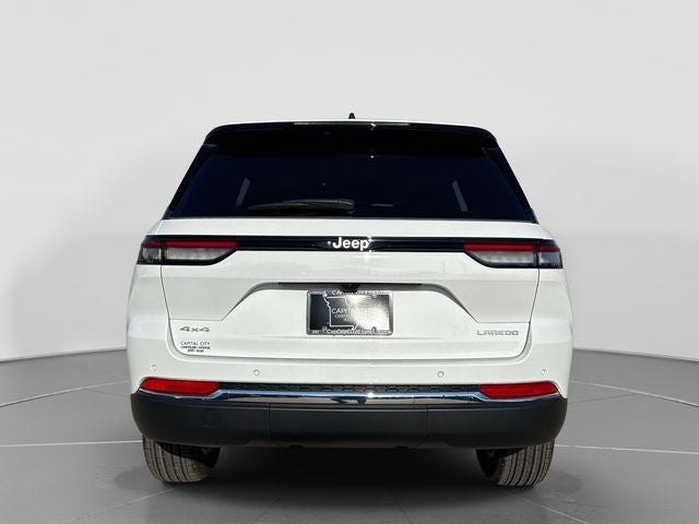 2026 Jeep Grand Cherokee Laredo X