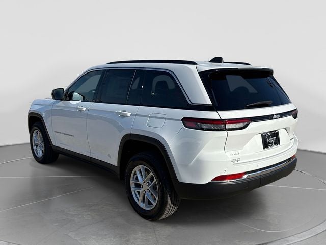 2026 Jeep Grand Cherokee Laredo X