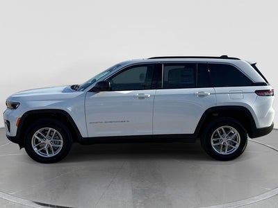 2026 Jeep Grand Cherokee Laredo X