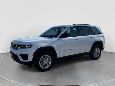 2026 Jeep Grand Cherokee Laredo X