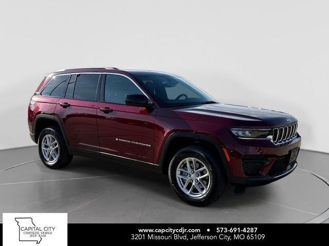 2026 Jeep Grand Cherokee Laredo