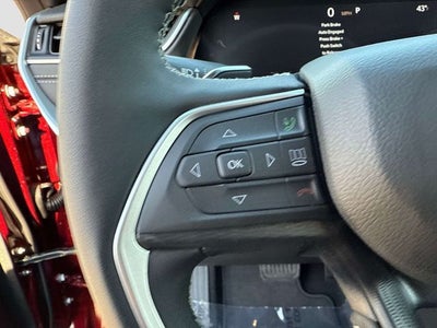 2026 Jeep Grand Cherokee Laredo