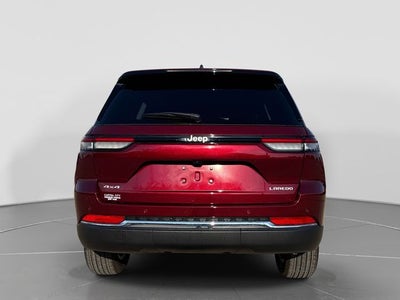 2026 Jeep Grand Cherokee Laredo