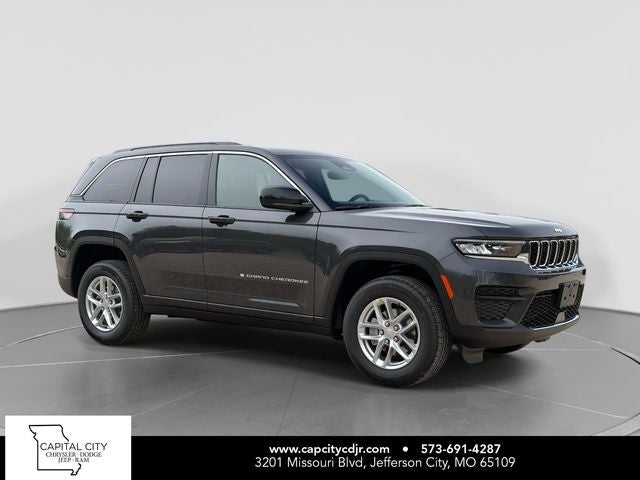 2026 Jeep Grand Cherokee Laredo X