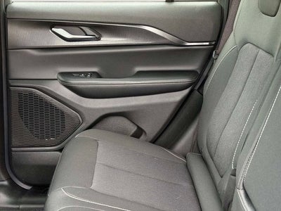 2026 Jeep Grand Cherokee Laredo X