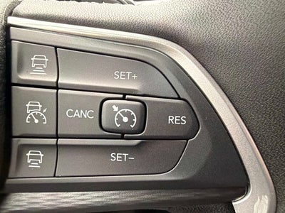 2026 Jeep Grand Cherokee Laredo X
