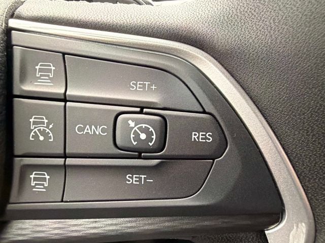 2026 Jeep Grand Cherokee Laredo X