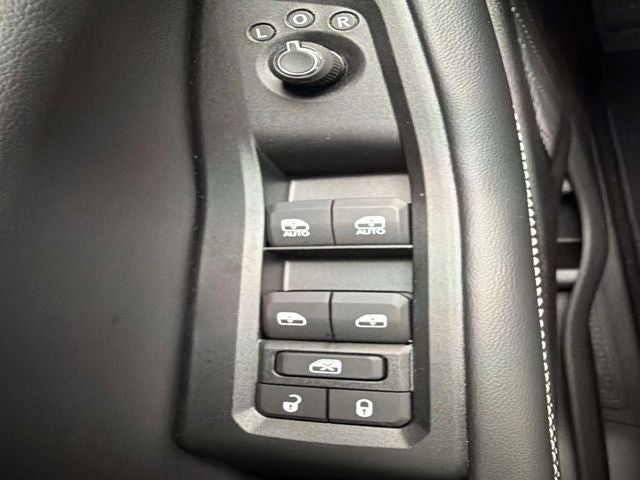 2026 Jeep Grand Cherokee Laredo X
