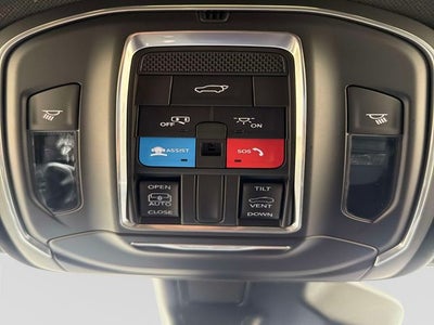 2026 Jeep Grand Cherokee Laredo X