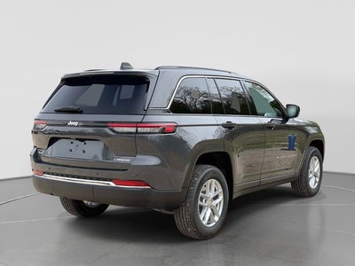 2026 Jeep Grand Cherokee Laredo X