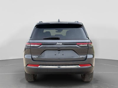 2026 Jeep Grand Cherokee Laredo X