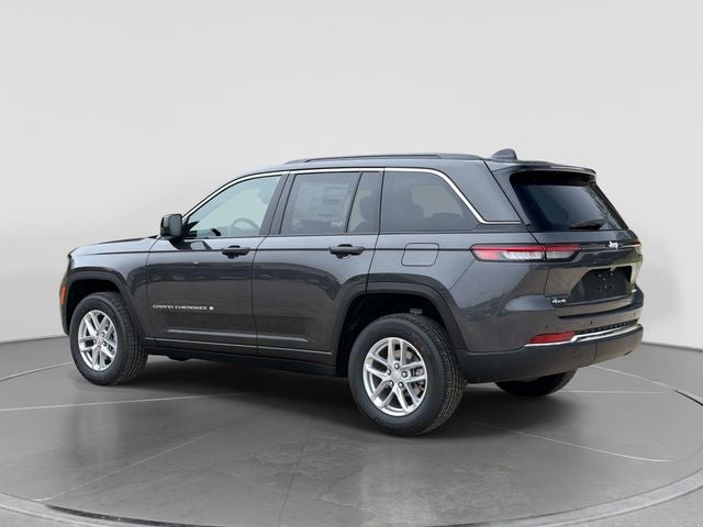 2026 Jeep Grand Cherokee Laredo X
