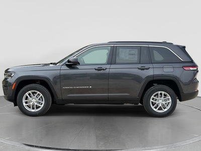 2026 Jeep Grand Cherokee Laredo X