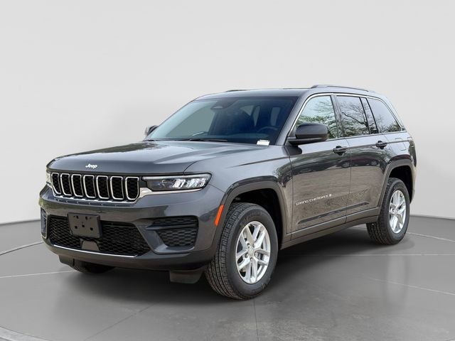 2026 Jeep Grand Cherokee Laredo X
