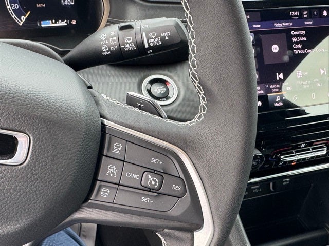 2025 Jeep Grand Cherokee Laredo X