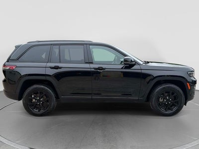 2024 Jeep Grand Cherokee Altitude X