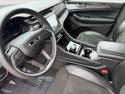 2024 Jeep Grand Cherokee Altitude X