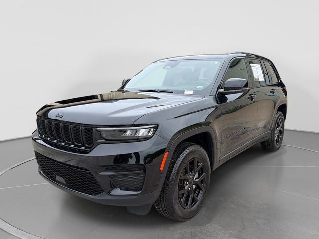 2024 Jeep Grand Cherokee Altitude X