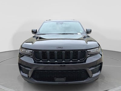 2024 Jeep Grand Cherokee Altitude X
