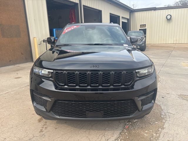 2024 Jeep Grand Cherokee Altitude X