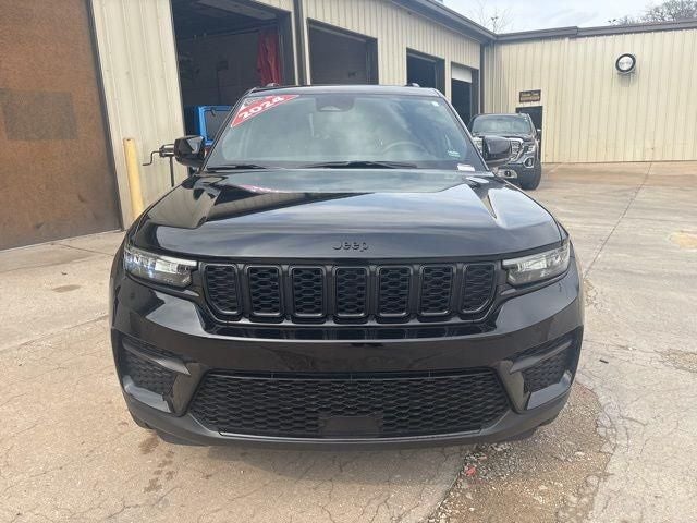 2024 Jeep Grand Cherokee Altitude X