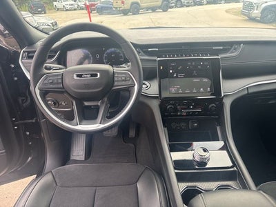 2024 Jeep Grand Cherokee Altitude X