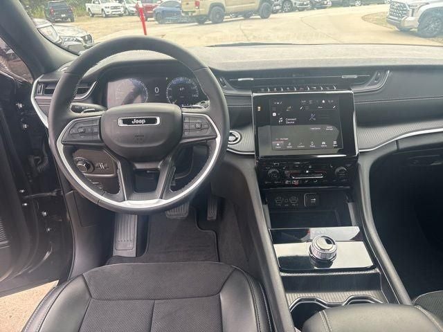 2024 Jeep Grand Cherokee Altitude X