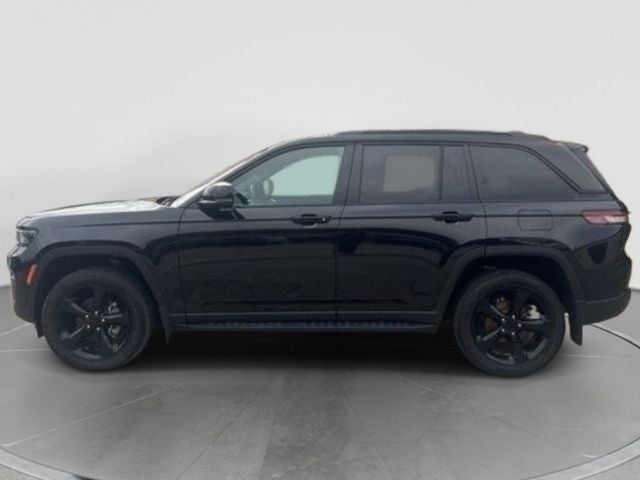 2024 Jeep Grand Cherokee Altitude X