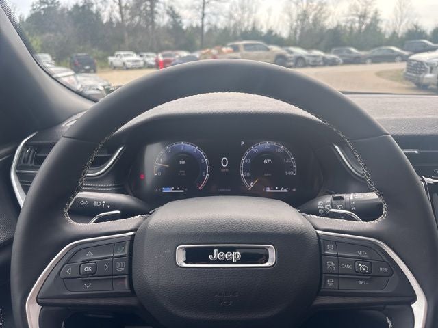 2024 Jeep Grand Cherokee Altitude X