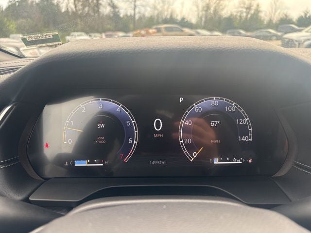 2024 Jeep Grand Cherokee Altitude X