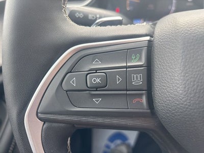 2024 Jeep Grand Cherokee Altitude X