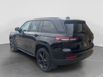 2024 Jeep Grand Cherokee Altitude X